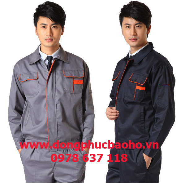 Đồng phục bảo hộ | Dong phuc bao ho